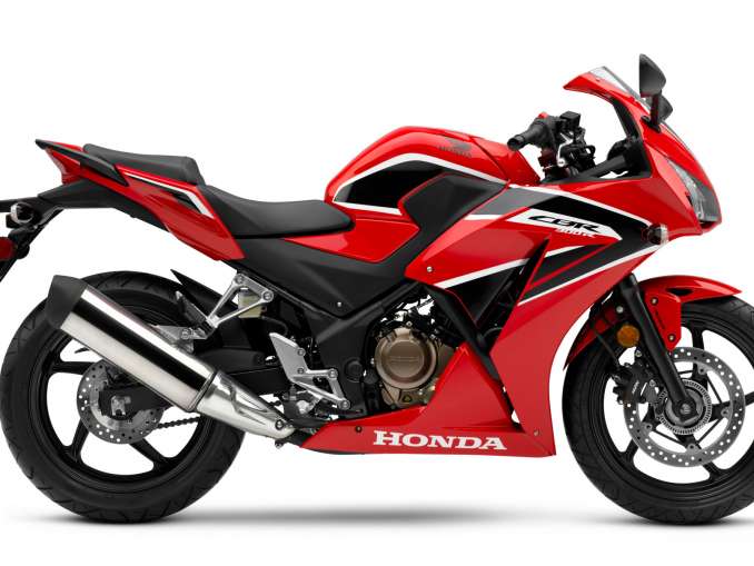 Honda CBR 350