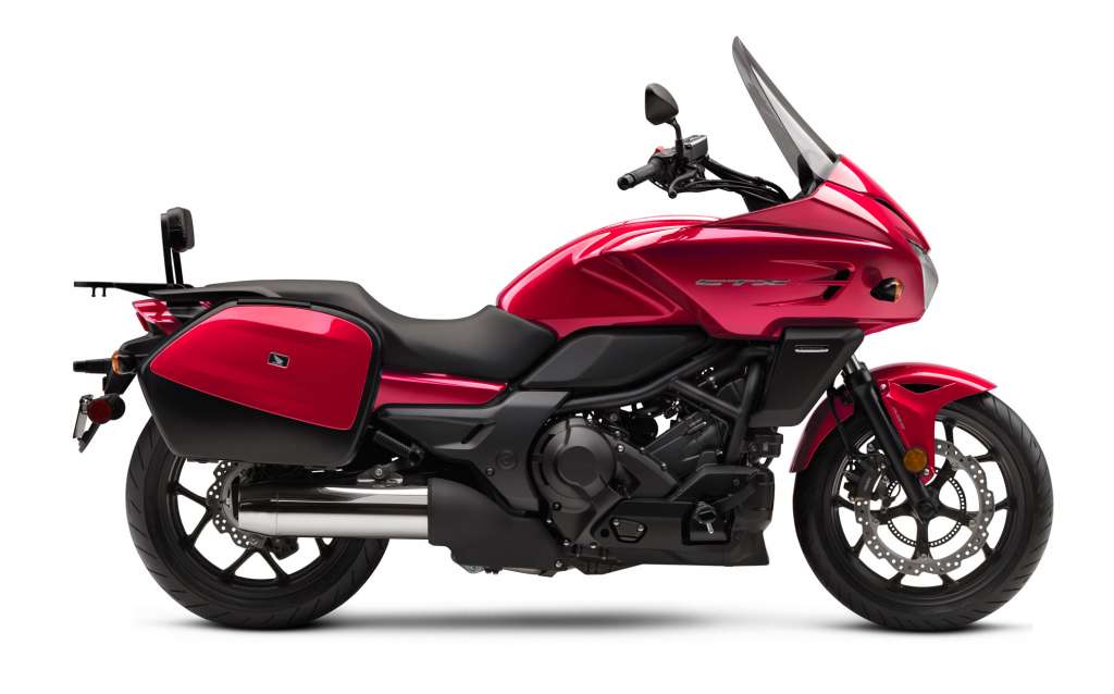 2018 Honda CTX700 DCT