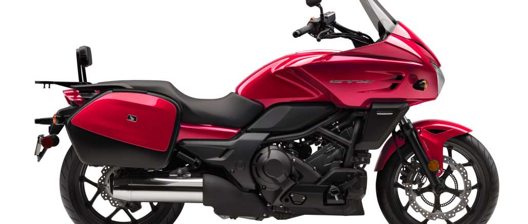 2018 Honda CTX700 DCT