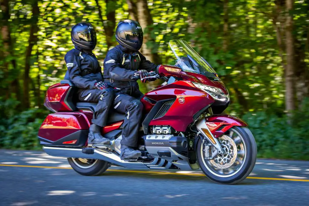 2018 Honda Gold Wing Tour Automatic DCT