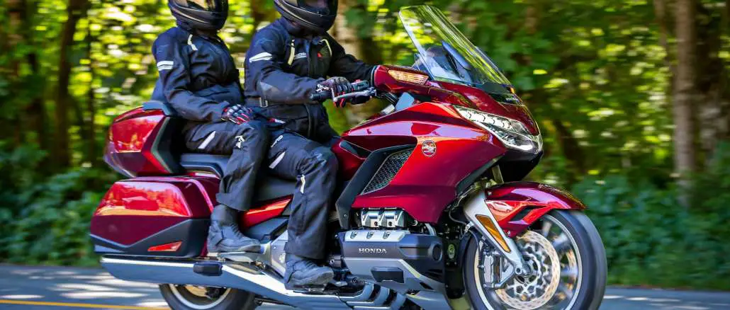 2018 Honda Gold Wing Tour Automatic DCT