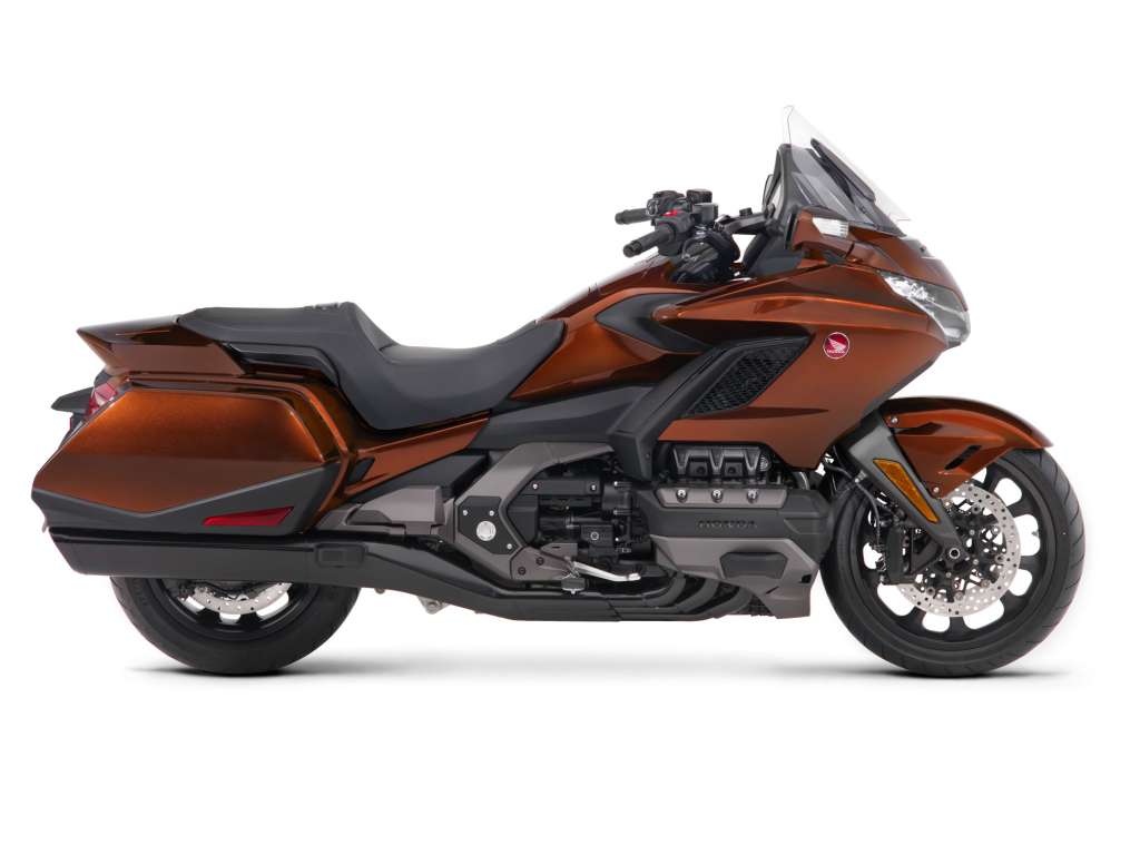 2018 Honda Gold Wing