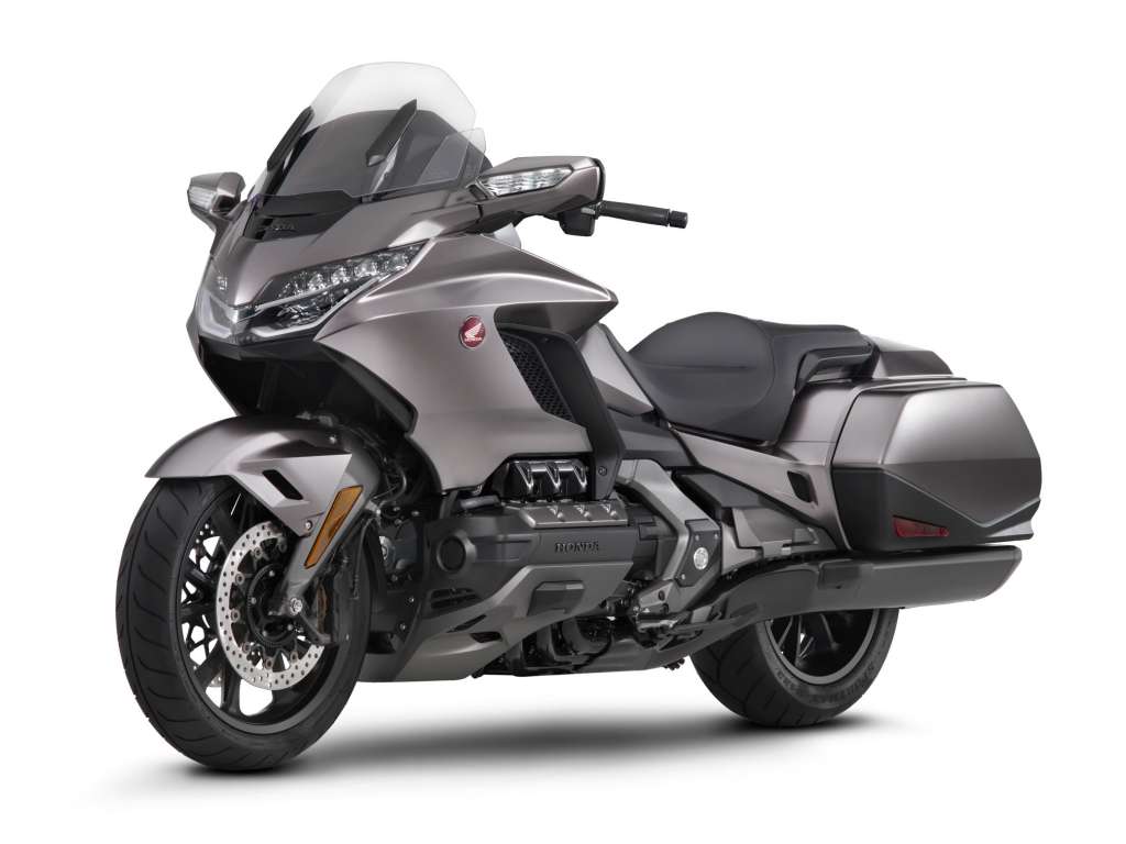 2018 Honda Gold Wing