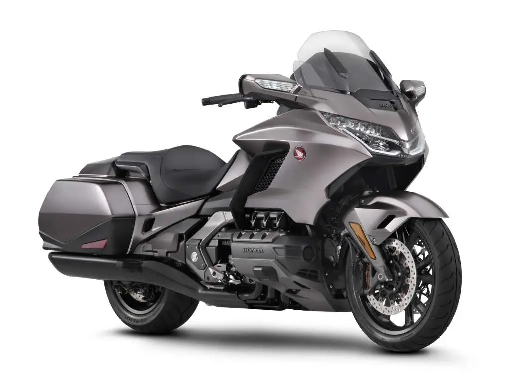 2018 Honda Gold Wing