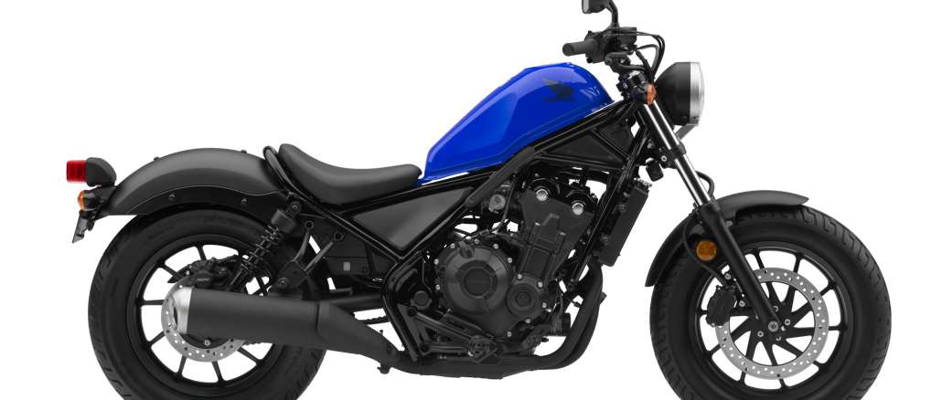 2018 Honda Rebel 500