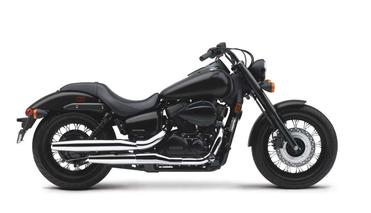 18 Honda Shadow Phantom Review Total Motorcycle