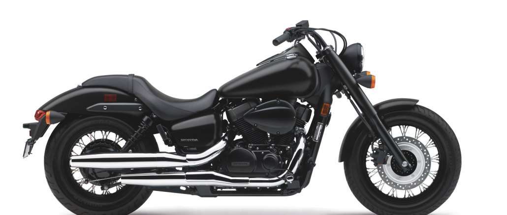 2018 Honda Shadow Phantom