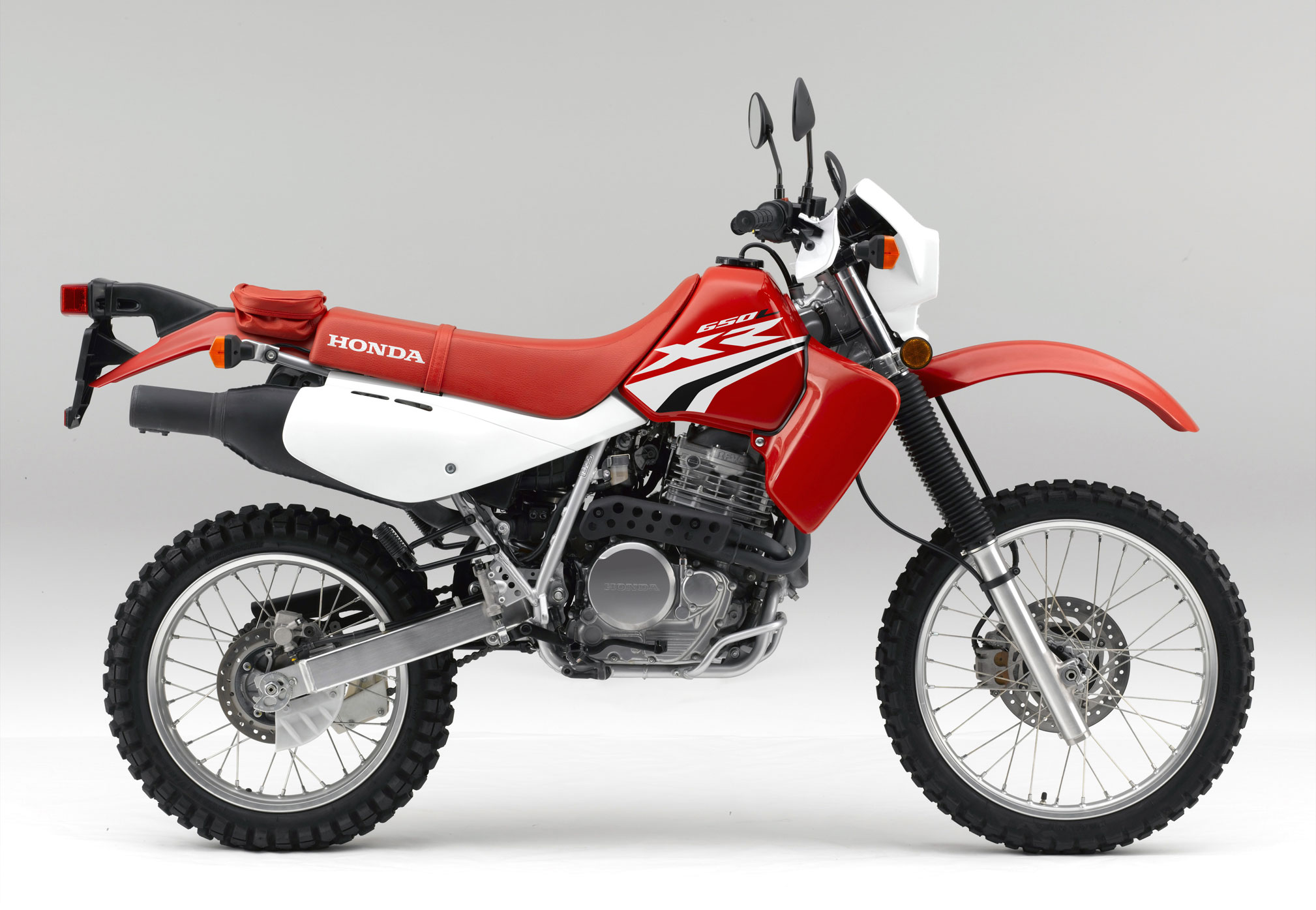 2018 Honda XR650L