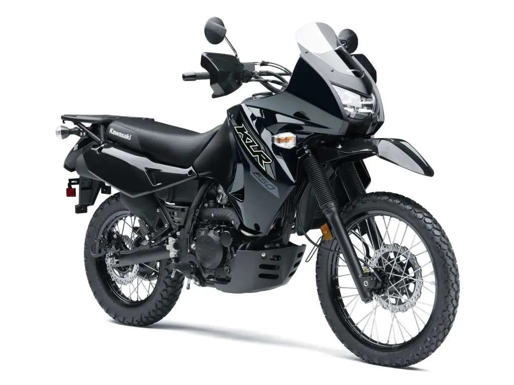 2018 Kawasaki KLR650