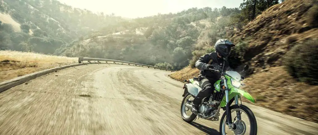 2018 Kawasaki KLX250S