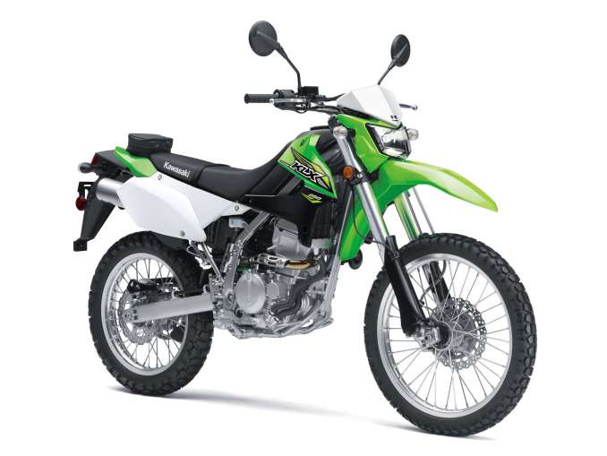 2018 Kawasaki KLX250S Review • Total Motorcycle