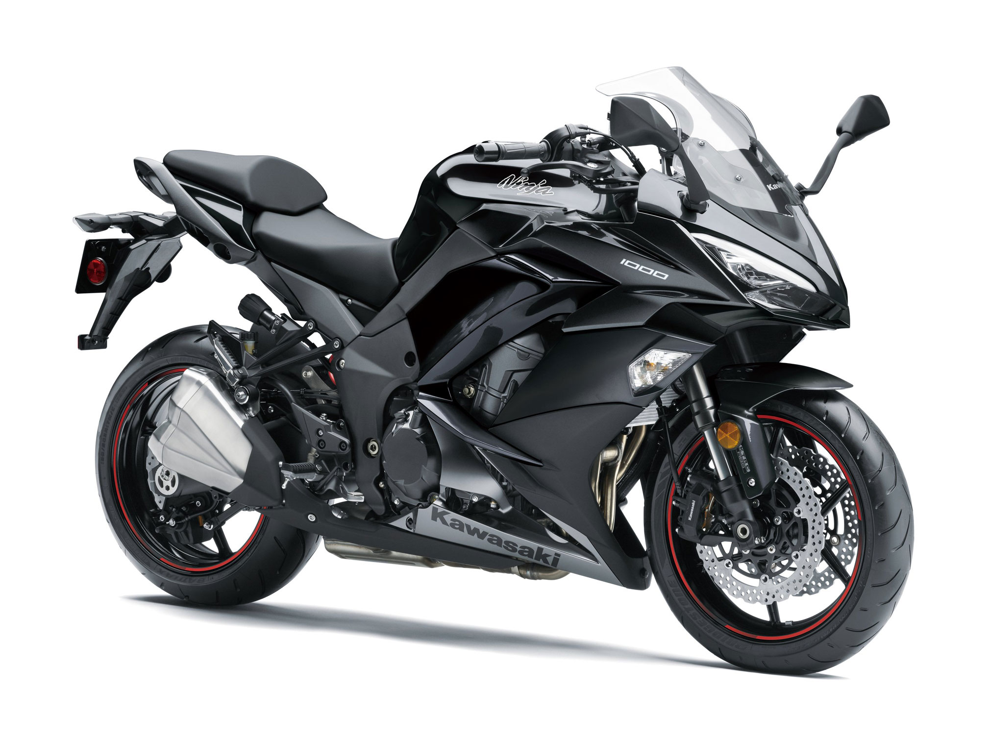 2018 Kawasaki Ninja 1000 • Motorcycle