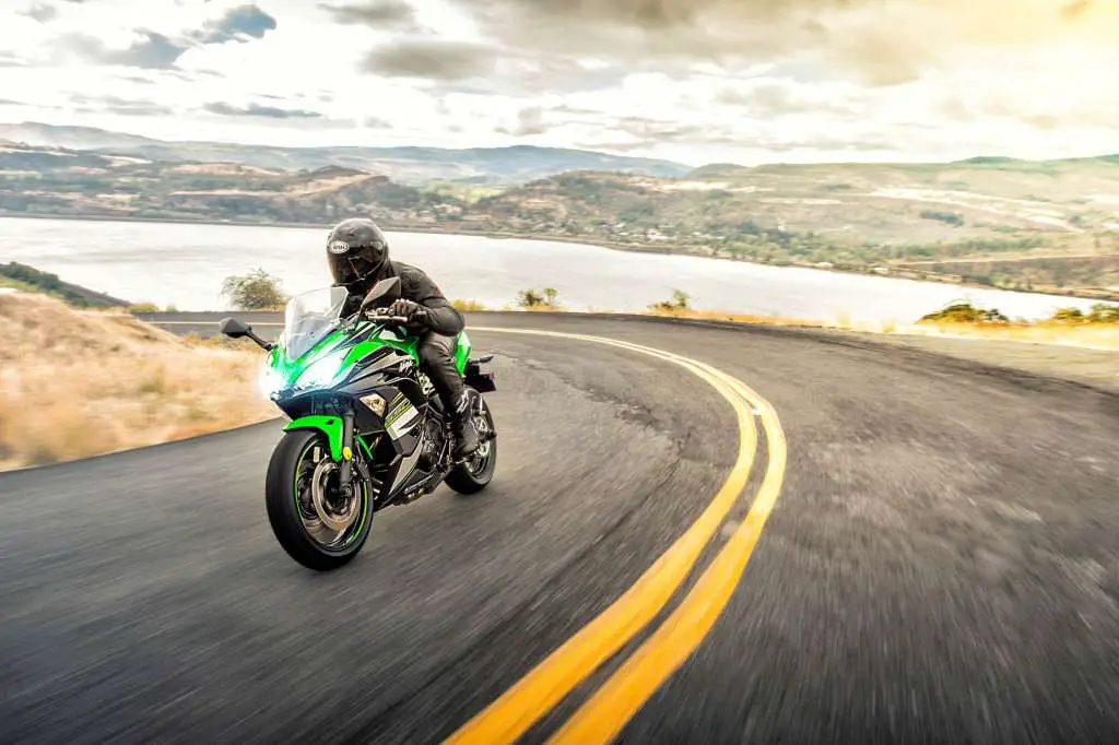 2018 Kawasaki Ninja 650 ABS KRT Review • Total Motorcycle