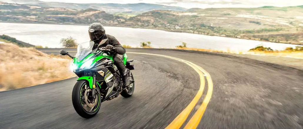 2018 Kawasaki Ninja 650 ABS KRT