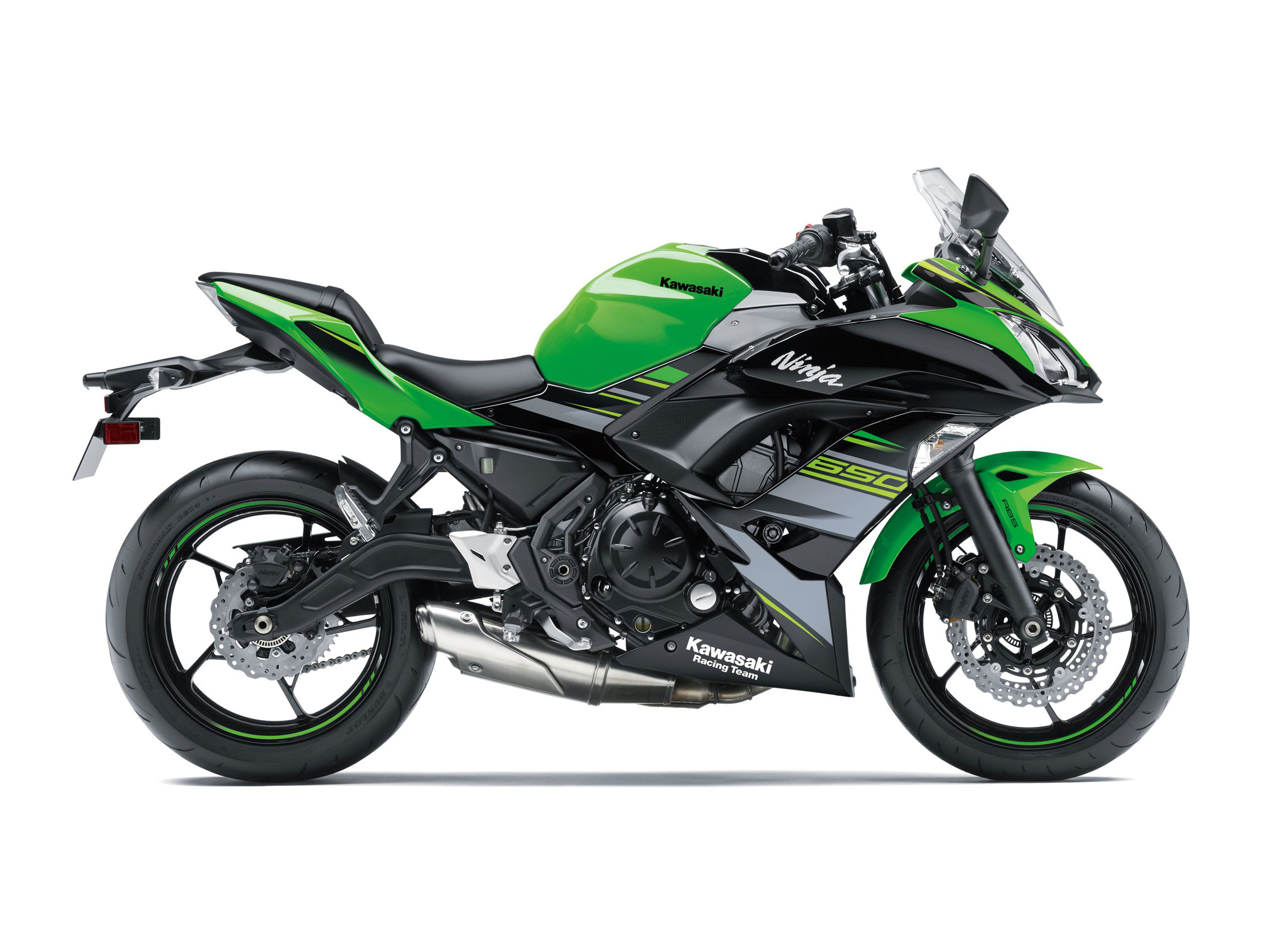 Fodgænger Grund Foragt 2018 Kawasaki Ninja 650 ABS KRT Review • Total Motorcycle