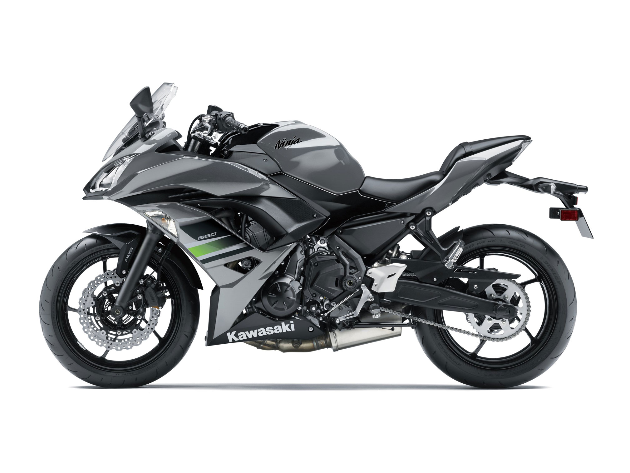 mavepine Hovedgade liberal 2018 Kawasaki Ninja 650 ABS Review • Total Motorcycle