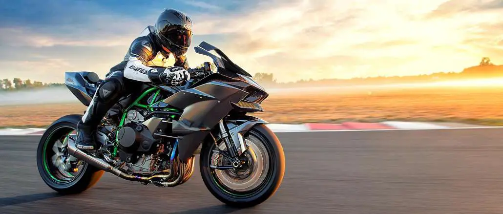 2018 Kawasaki Ninja H2R