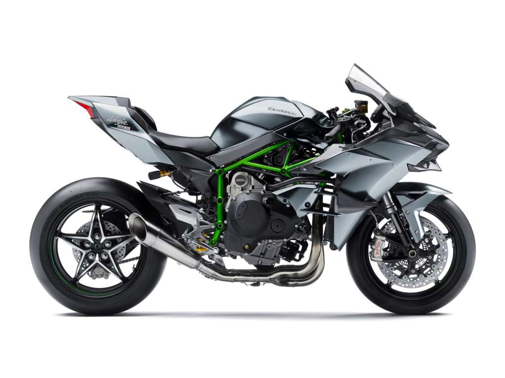 2018 Kawasaki Ninja H2R