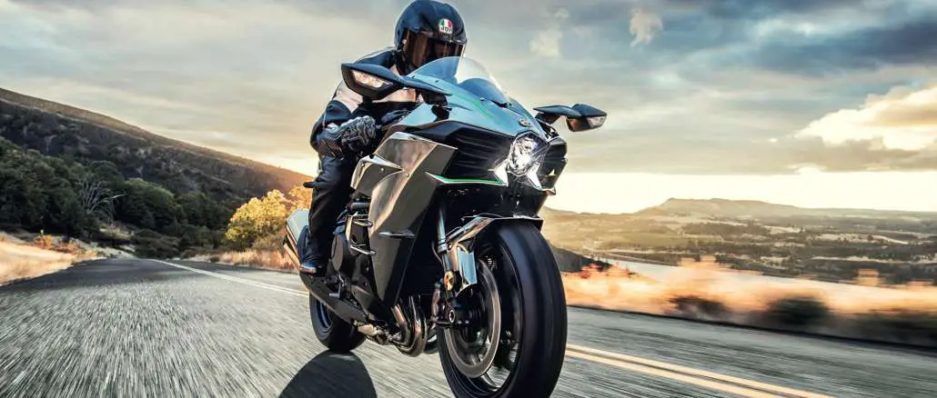 2018 Kawasaki Ninja H2