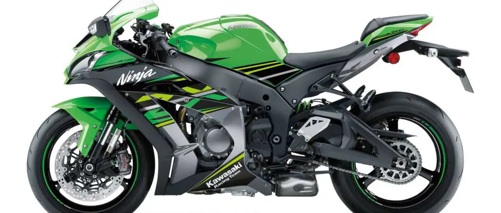 2018 Kawasaki Ninja ZX-10R ABS KRT