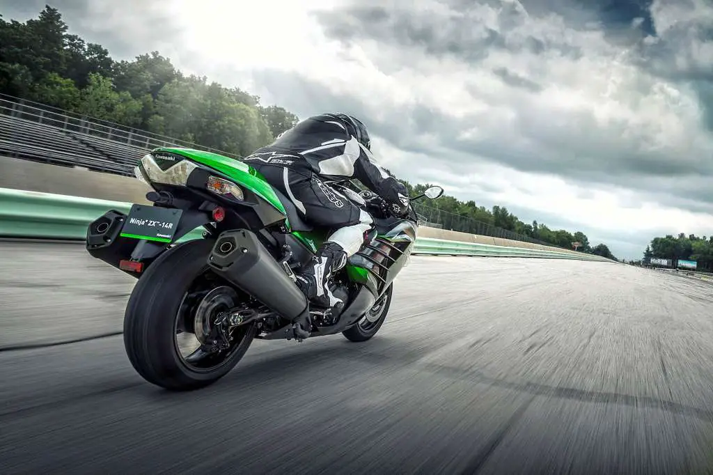 2018 Kawasaki Ninja ZX-14R ABS SE