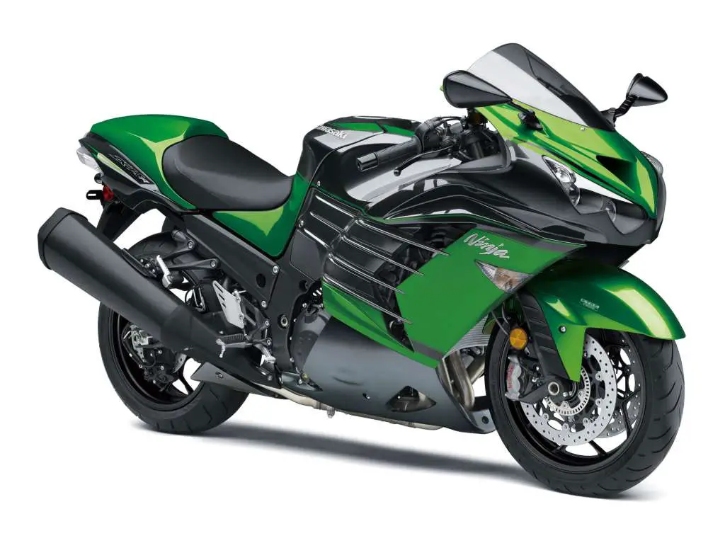 2018 Kawasaki Ninja ZX-14R ABS SE