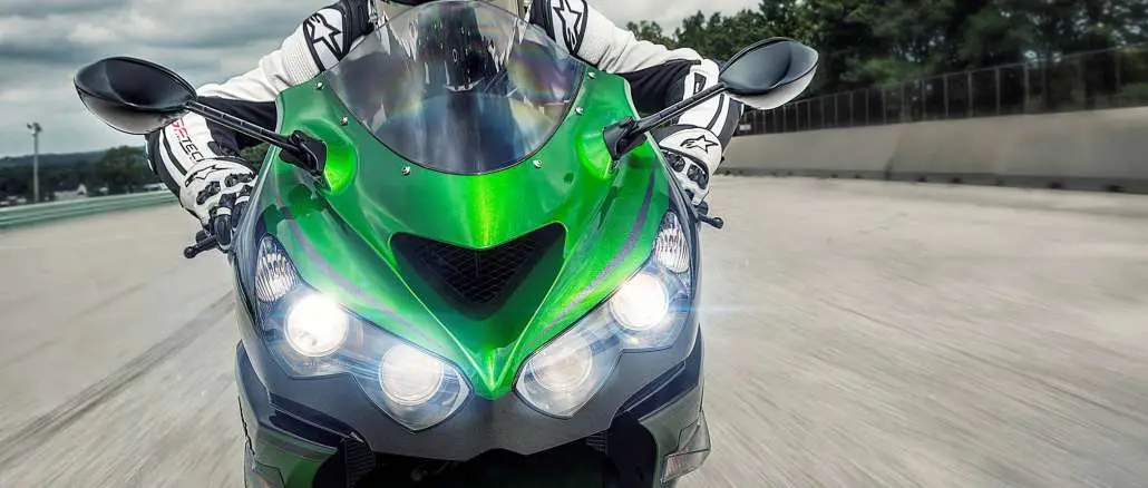 2018 Kawasaki Ninja ZX-14R ABS