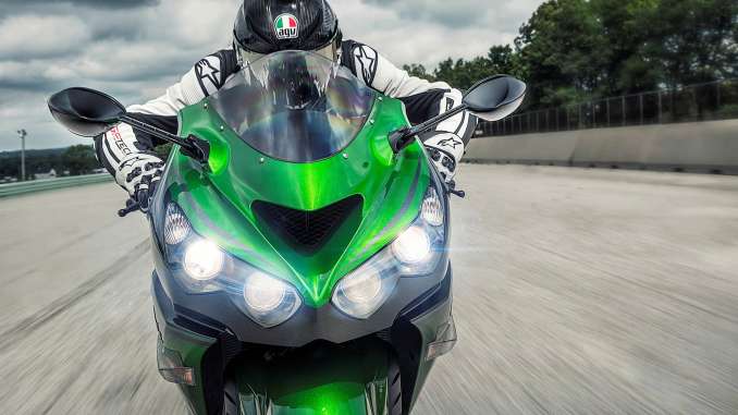 Zx14r 2018 deals