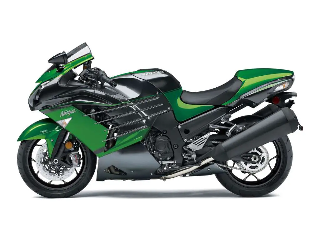 2018 Kawasaki Ninja ZX-14R ABS