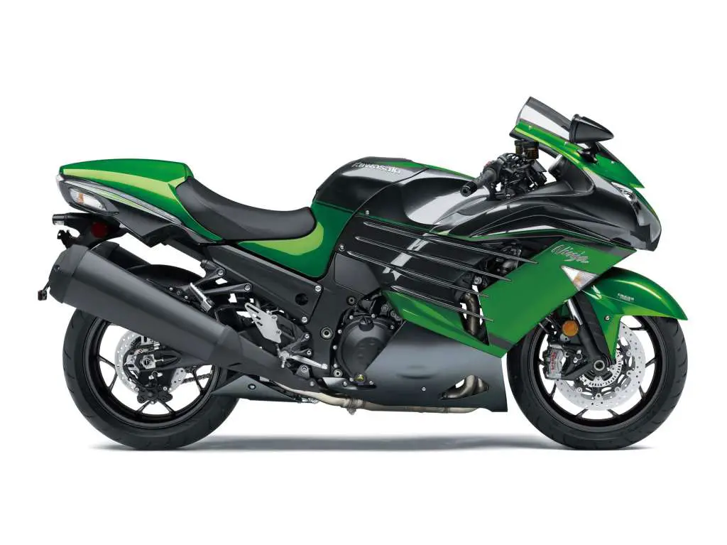 2018 Kawasaki Ninja ZX-14R ABS