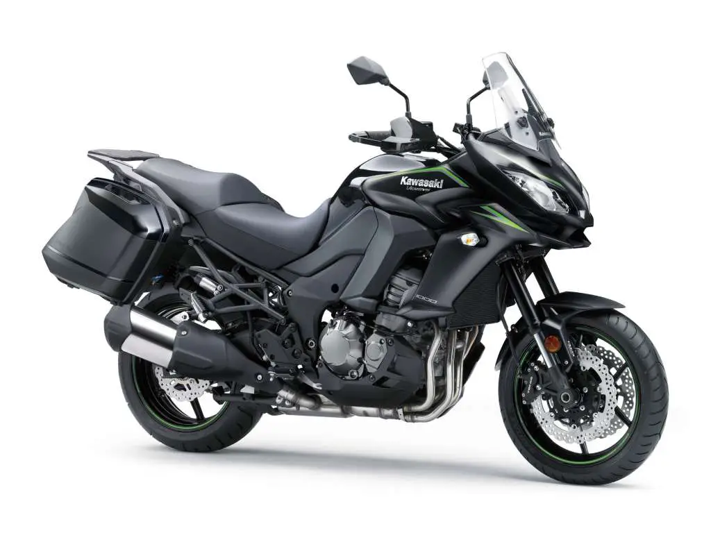 2018 Kawasaki Versys 1000 LT ABS