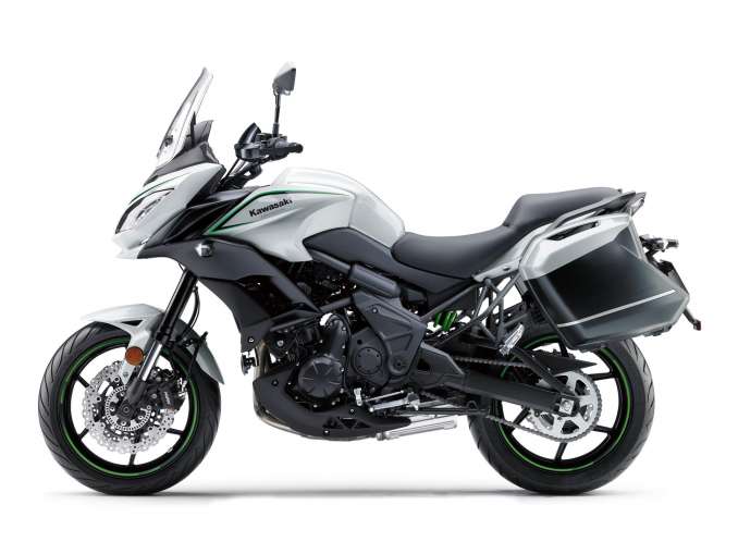 2018 Kawasaki Versys 650 ABS Review • Total Motorcycle