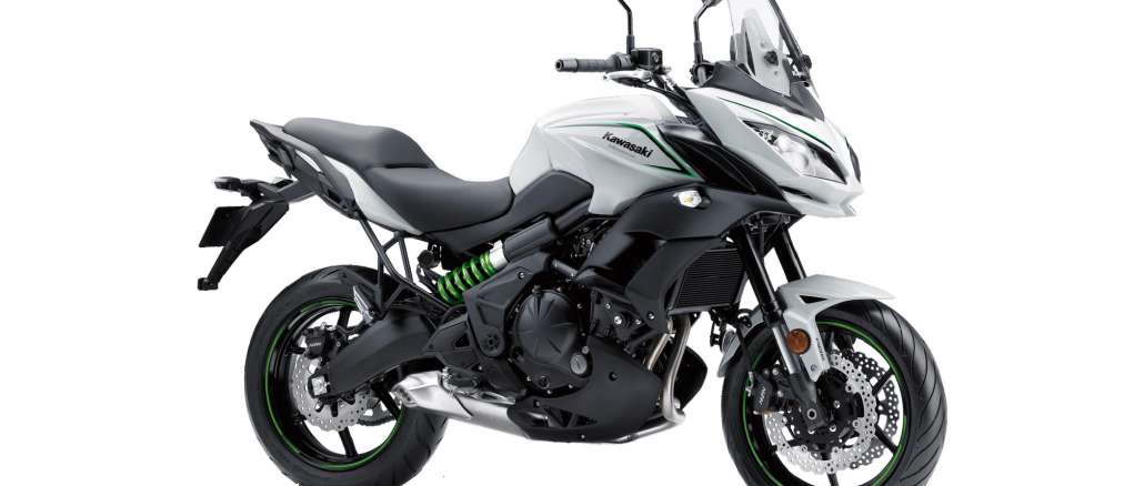 2018 Kawasaki Versys 650 ABS