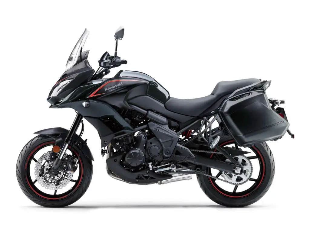 2018 Kawasaki Versys 650 LT ABS