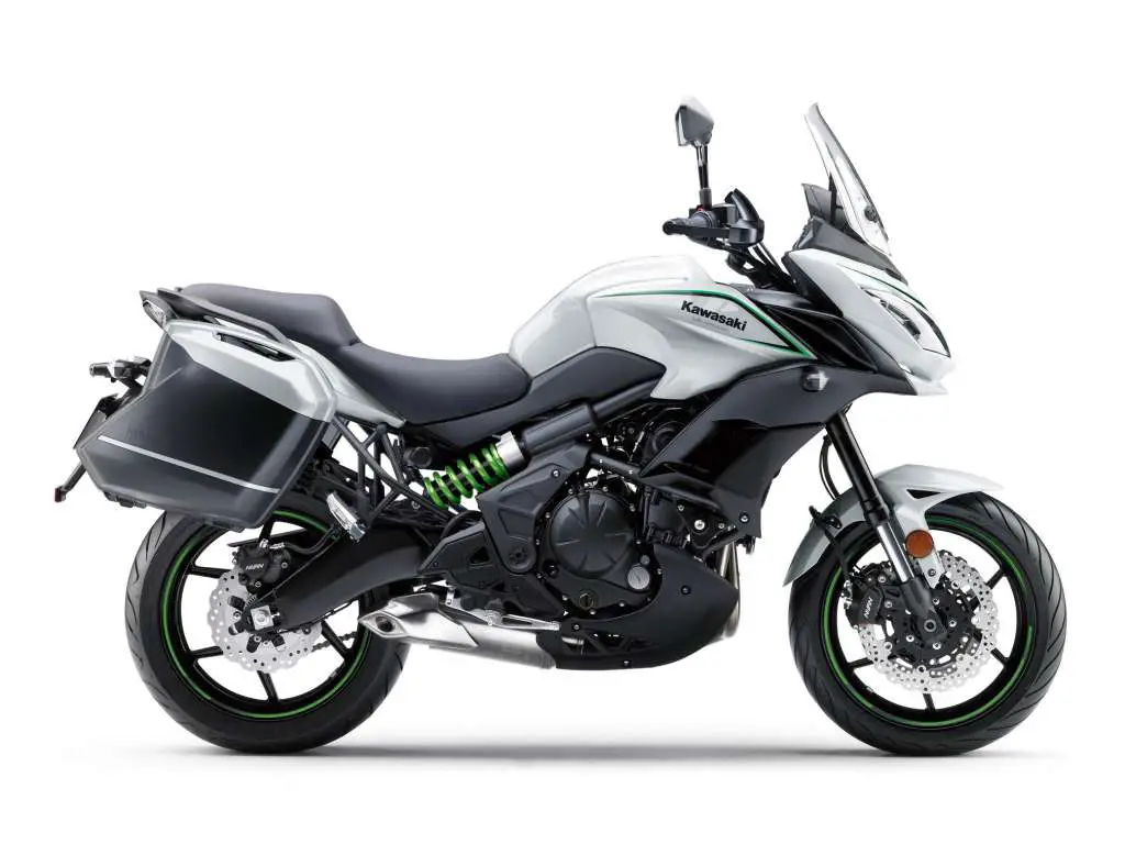 2018 Kawasaki Versys 650 LT ABS