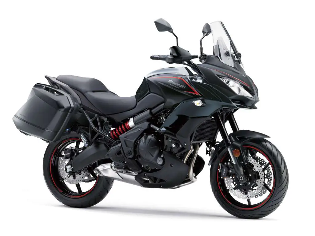 2018 Kawasaki Versys 650 LT ABS