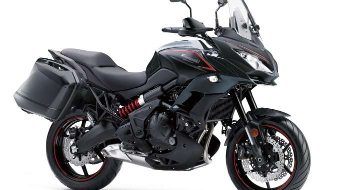 2018 Kawasaki Versys 650 LT ABS