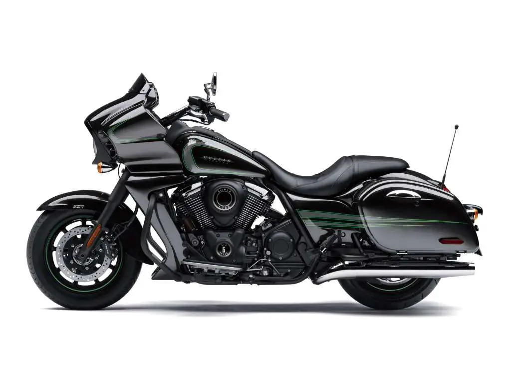 2018 Kawasaki Vulcan 1700 Vaquero ABS