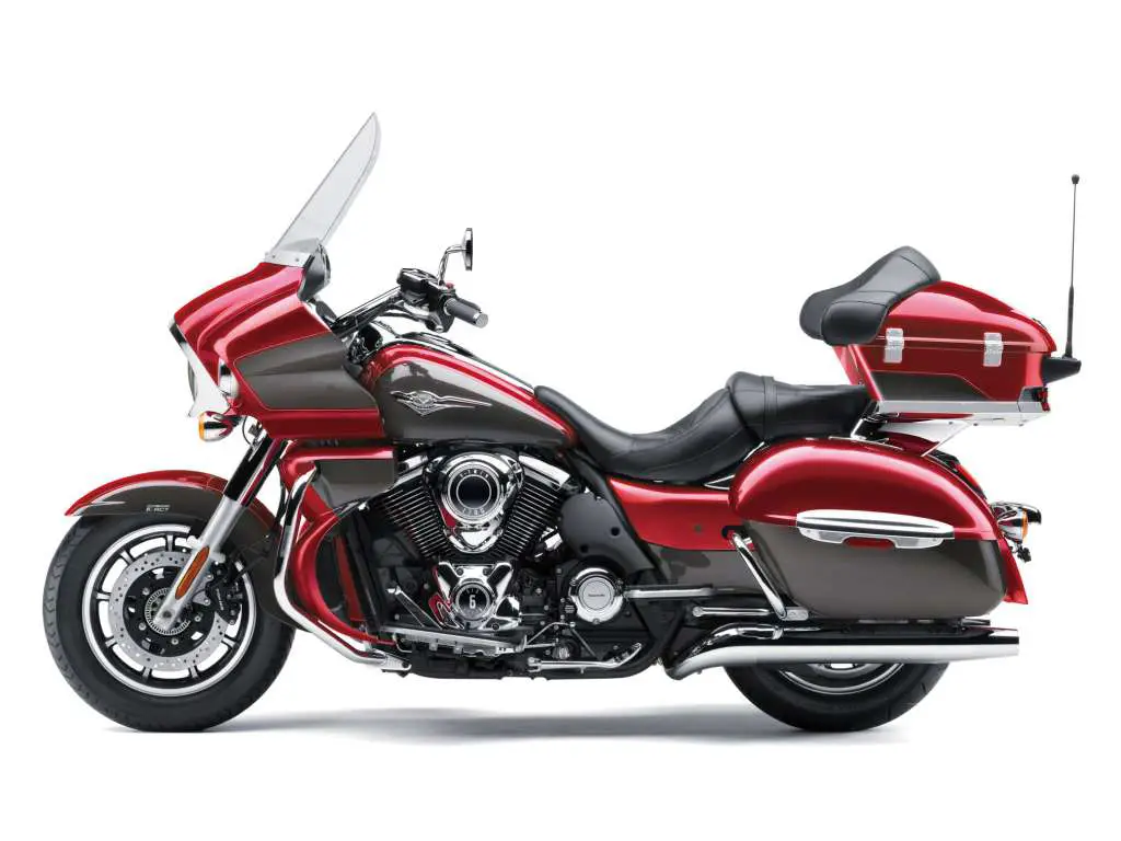 2018 Kawasaki Vulcan 1700 Voyager ABS