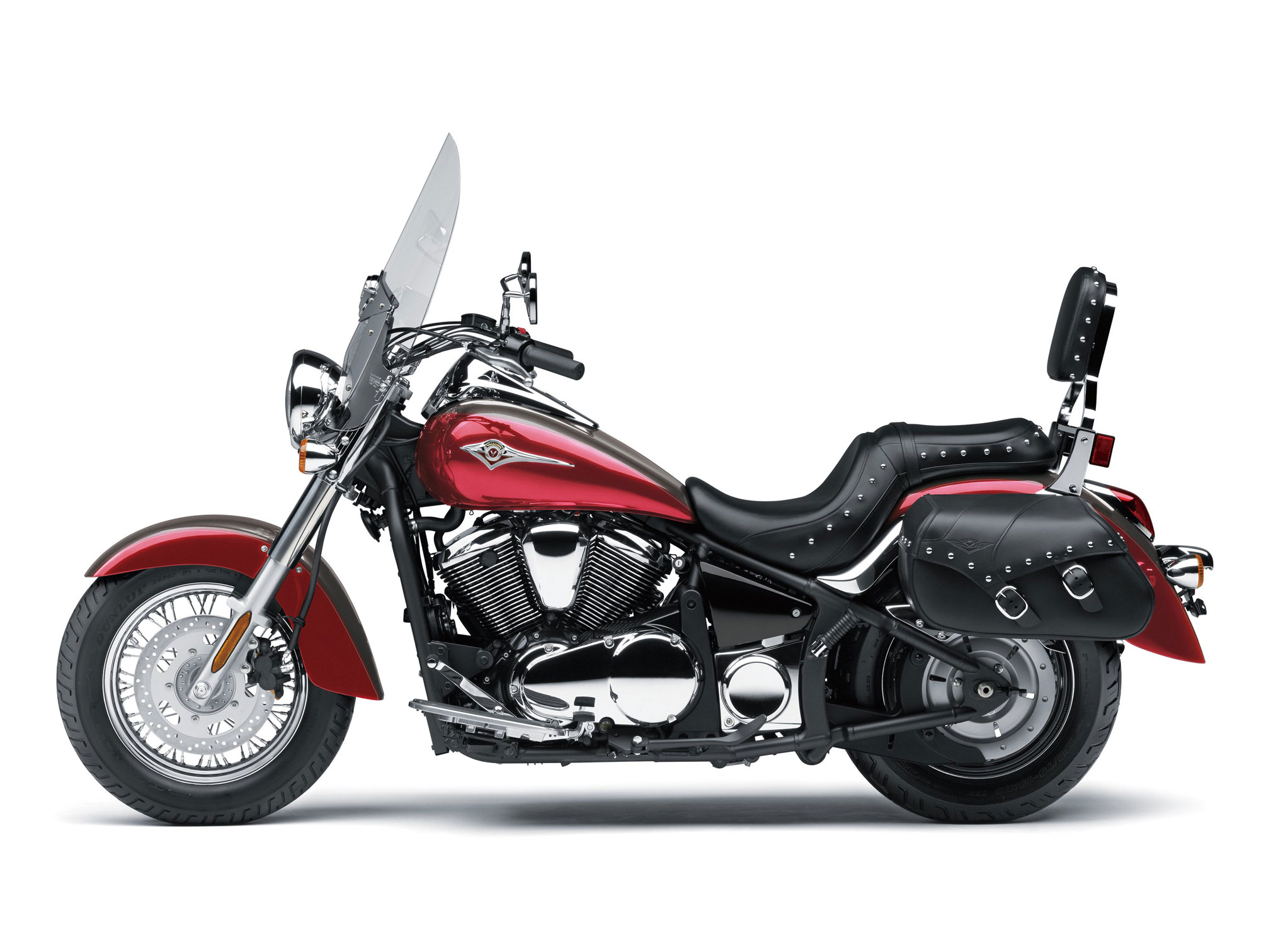 temperament Diplomatiske spørgsmål hundrede 2018 Kawasaki Vulcan 900 Classic LT Review • Total Motorcycle