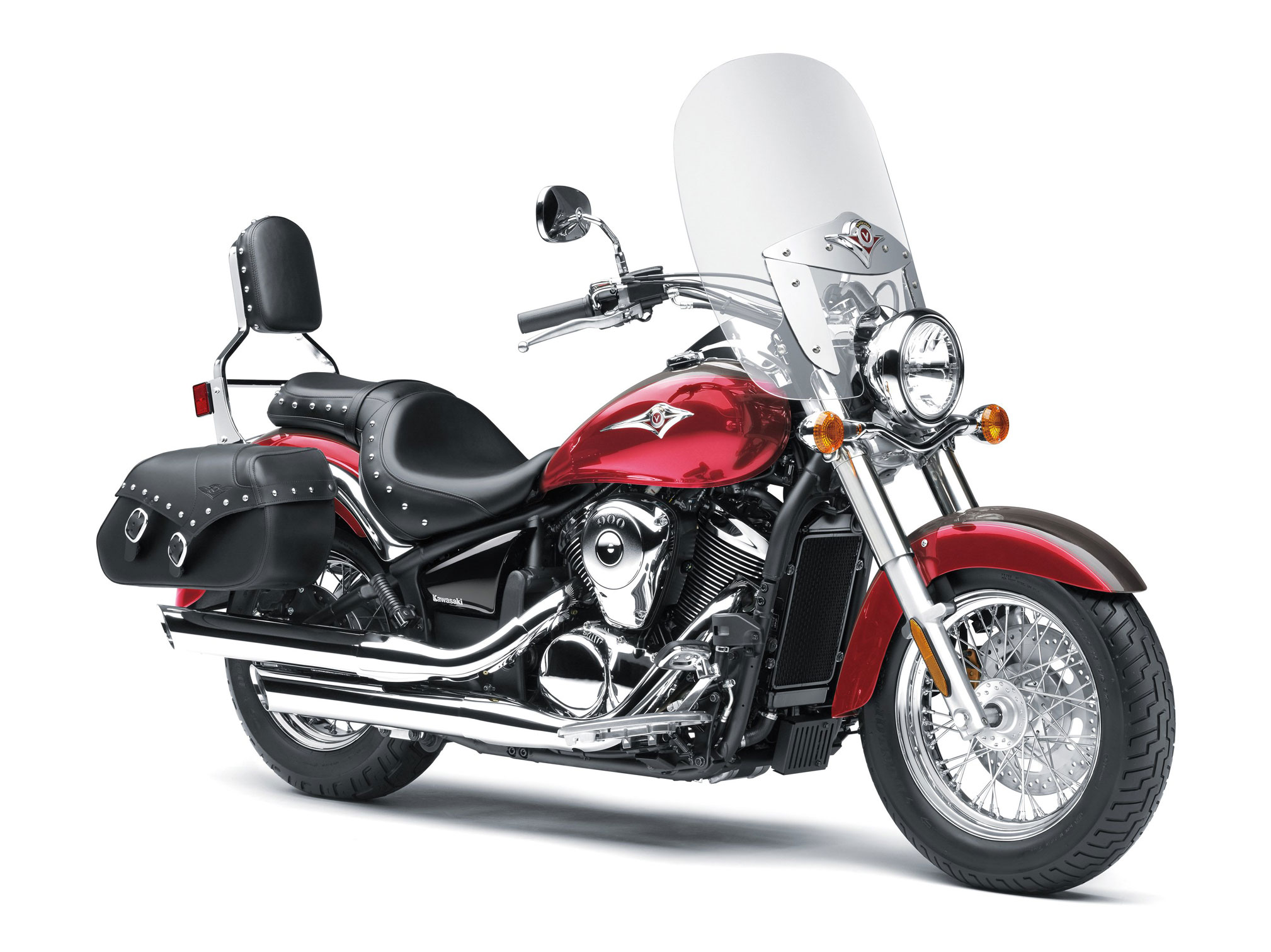 temperament Diplomatiske spørgsmål hundrede 2018 Kawasaki Vulcan 900 Classic LT Review • Total Motorcycle
