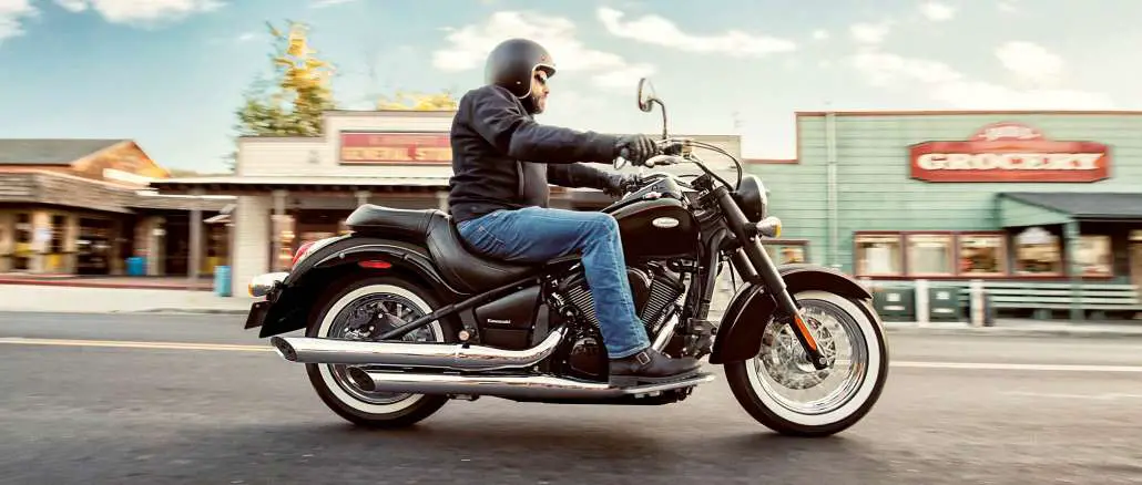 2018 Kawasaki Vulcan 900 Classic