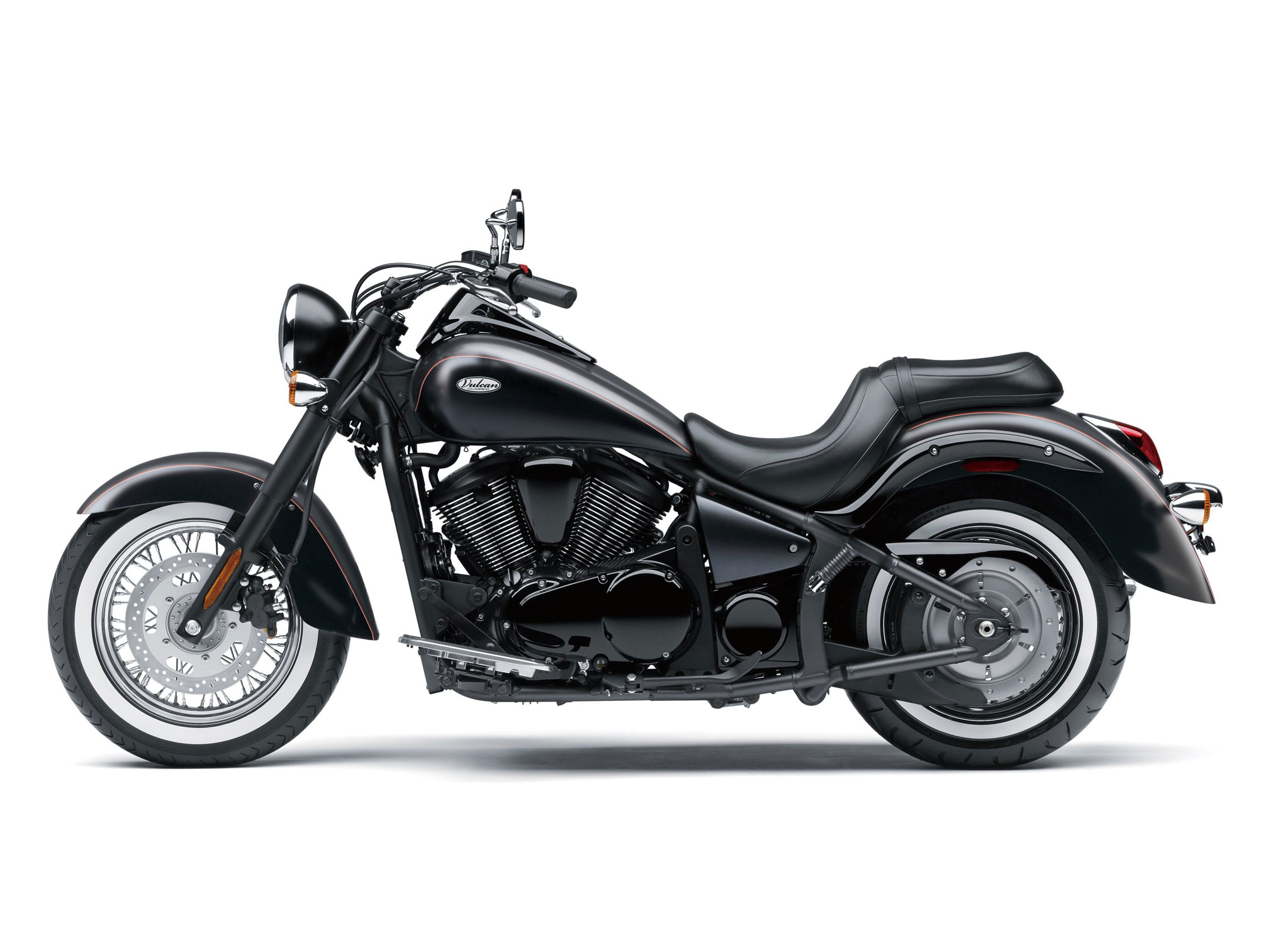 tempo helt bestemt talent 2018 Kawasaki Vulcan 900 Classic Review • Total Motorcycle
