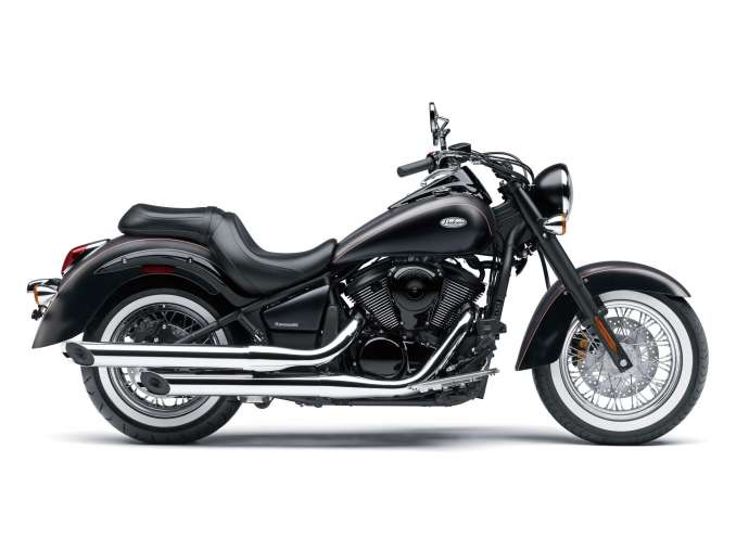 2018 Kawasaki Vulcan 900 Classic Review • Total Motorcycle