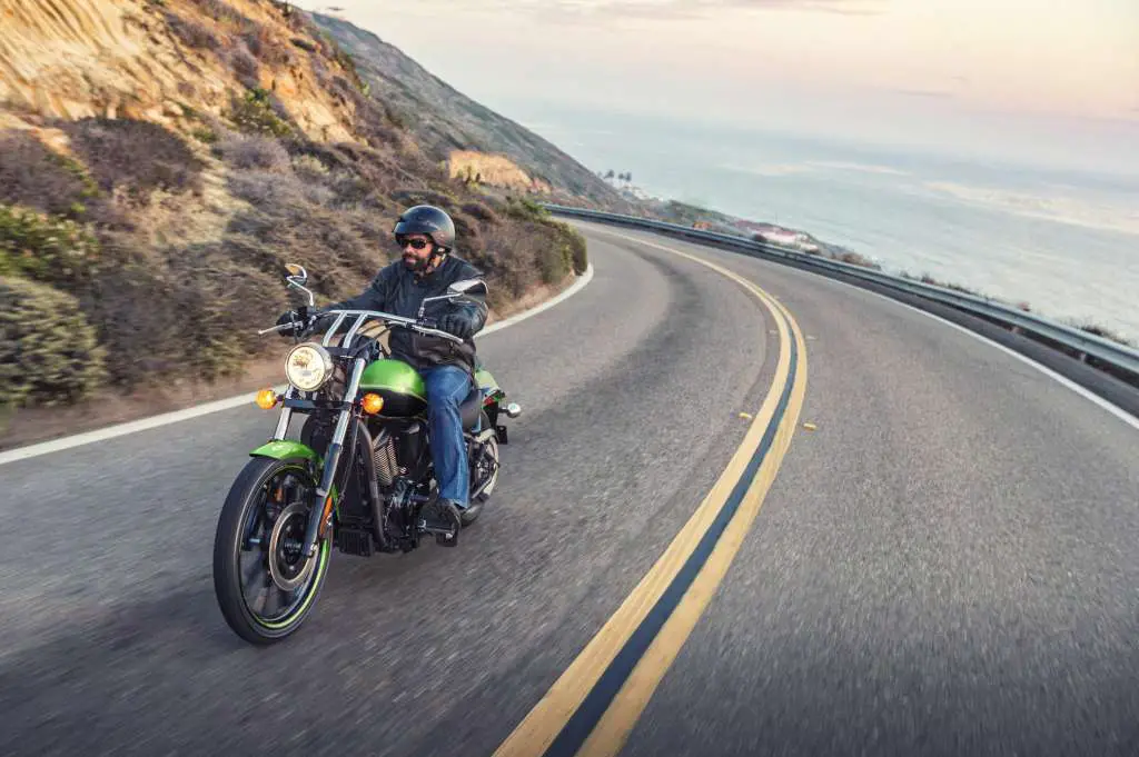 2018 Kawasaki Vulcan 900 Custom