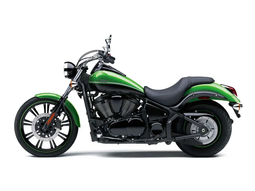 2018 Kawasaki Vulcan 900 Custom