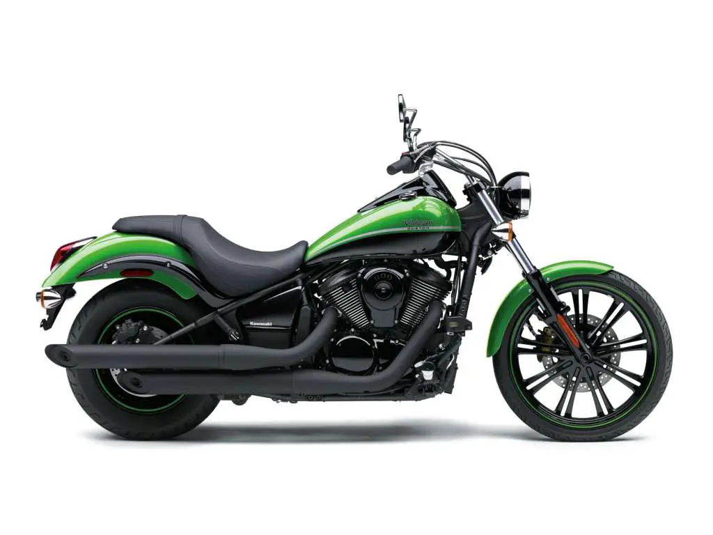 2018 Kawasaki Vulcan 900 Custom