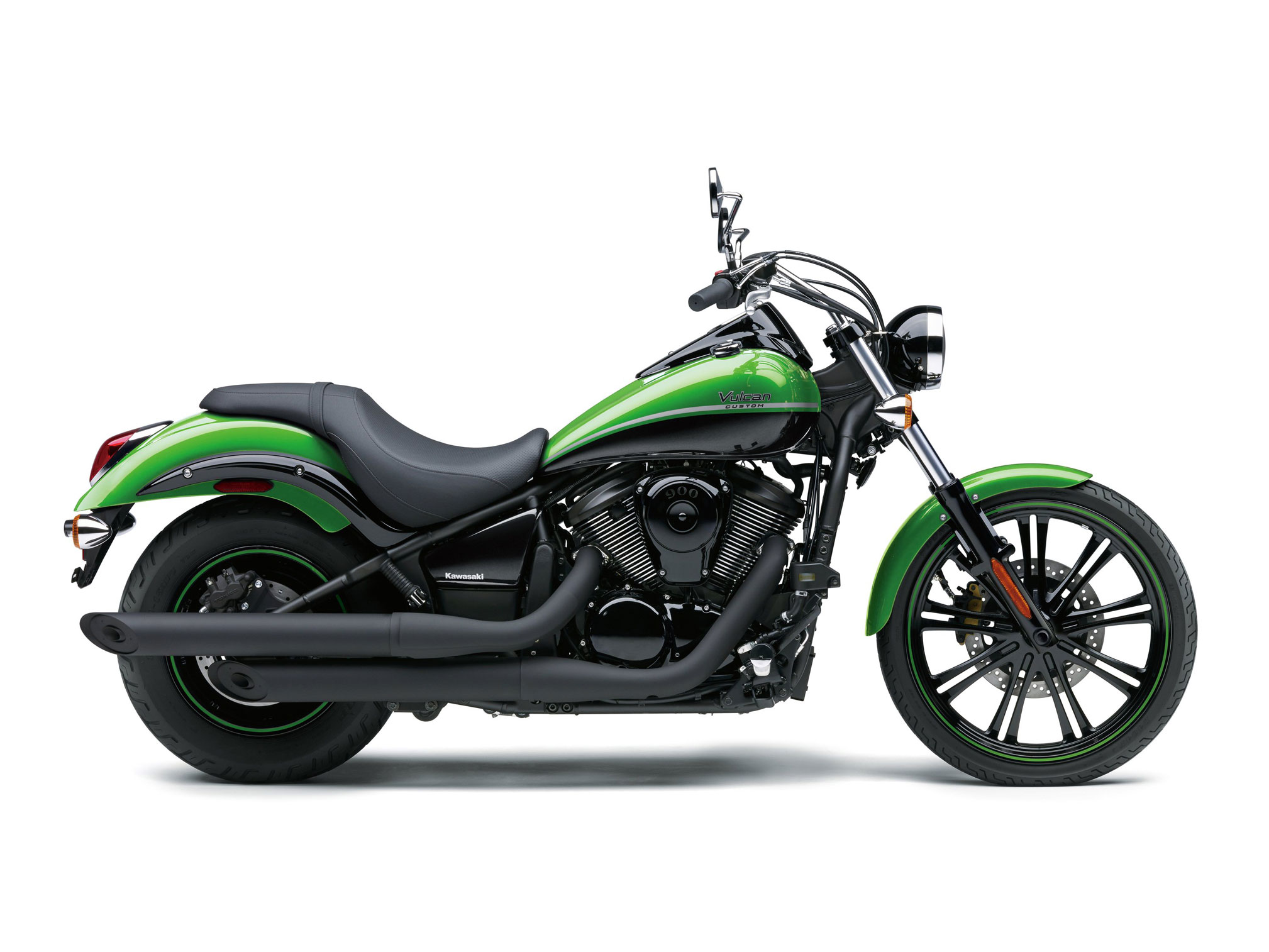 2018 Kawasaki 900 Custom Review • Total Motorcycle