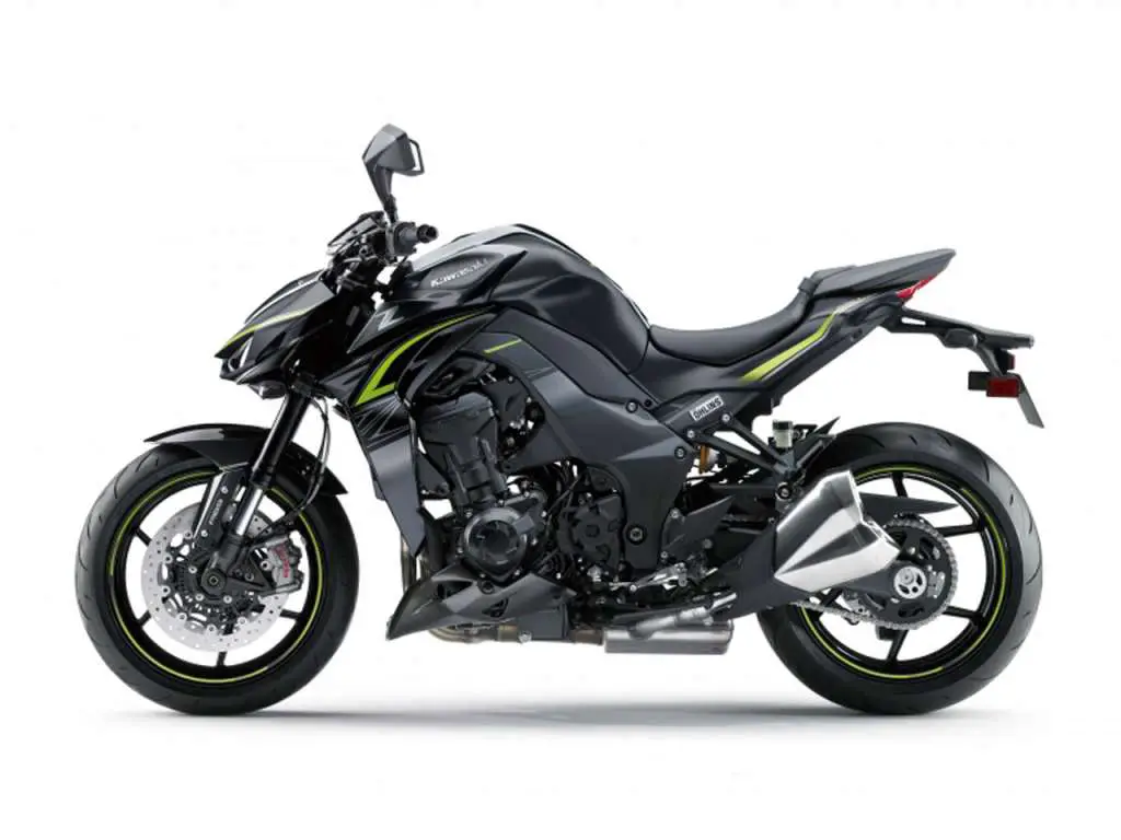 2018 Kawasaki Z1000R ABS