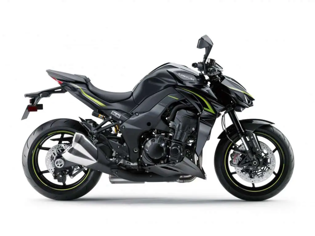 2018 Kawasaki Z1000R ABS